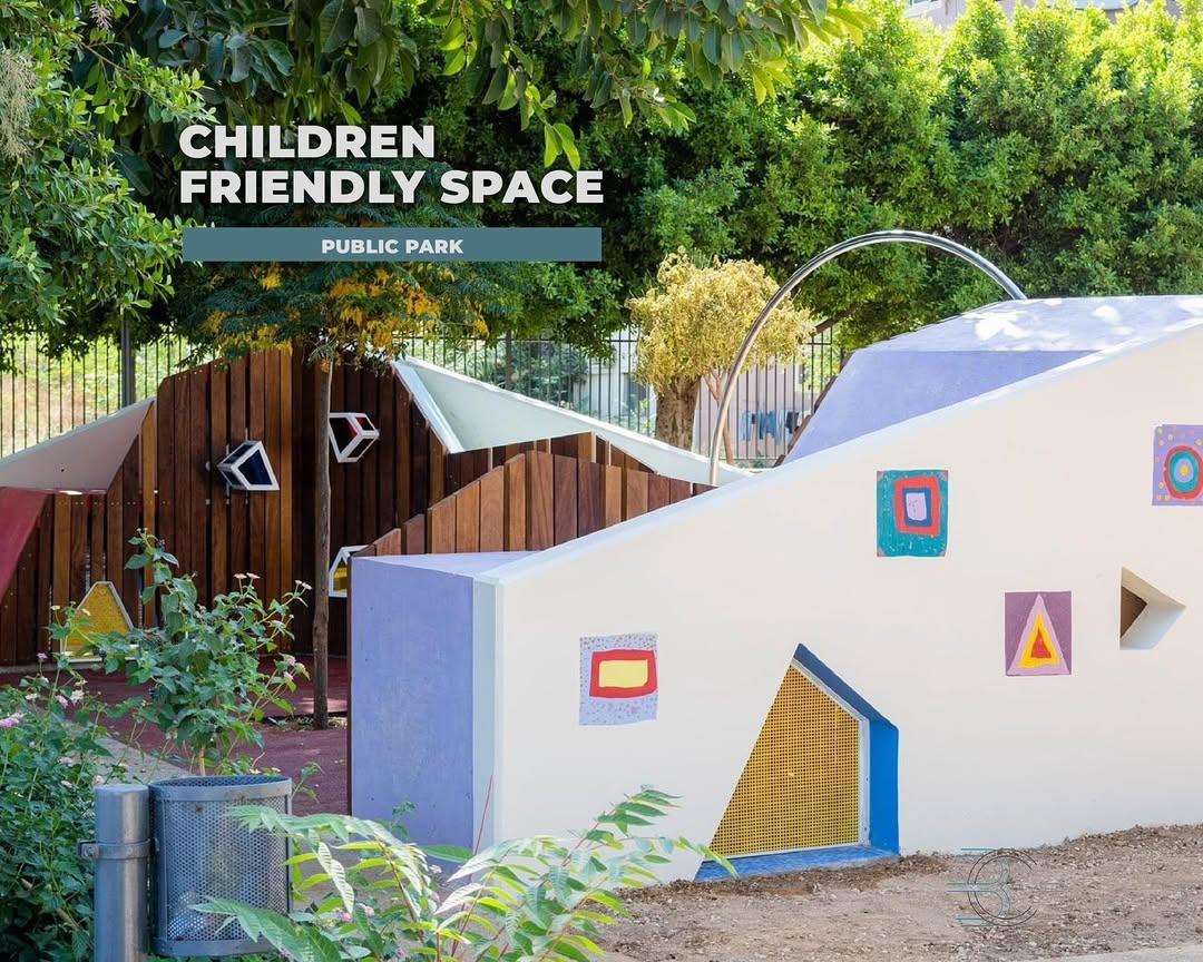 Implementation of maintenance of the karantina public park